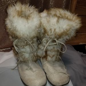 Eskimo boots